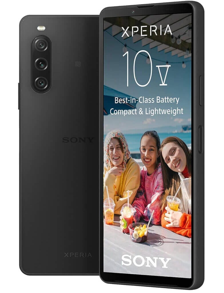 Sony Xperia 10 V – 38% Rabatt