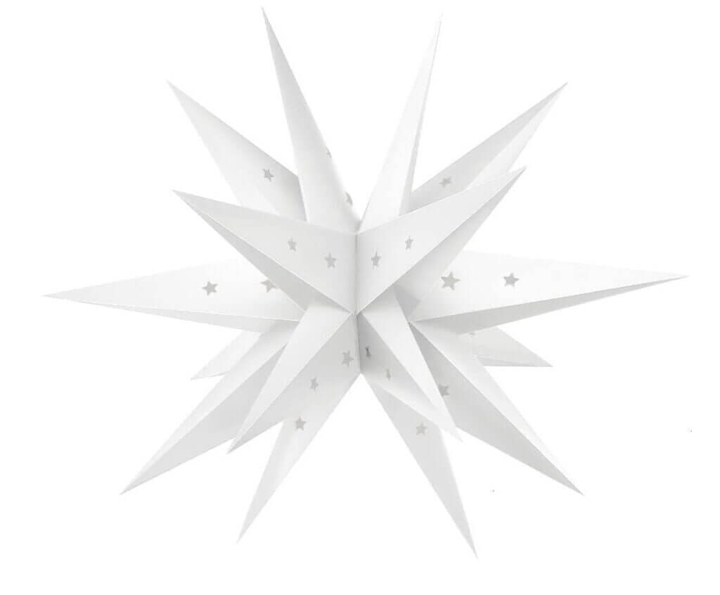 Koicaxy 3D Weihnachtsstern – 50% Rabatt