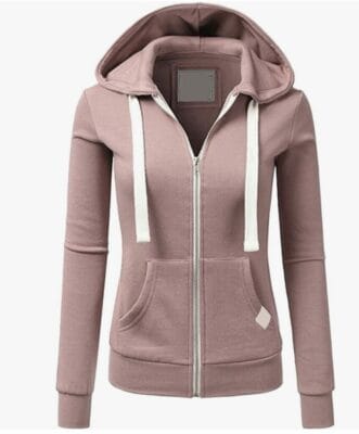Sweatjacke