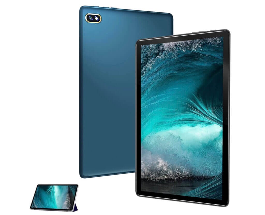 Newmetab Tablet 10-Zoll-Display – 35% Rabatt