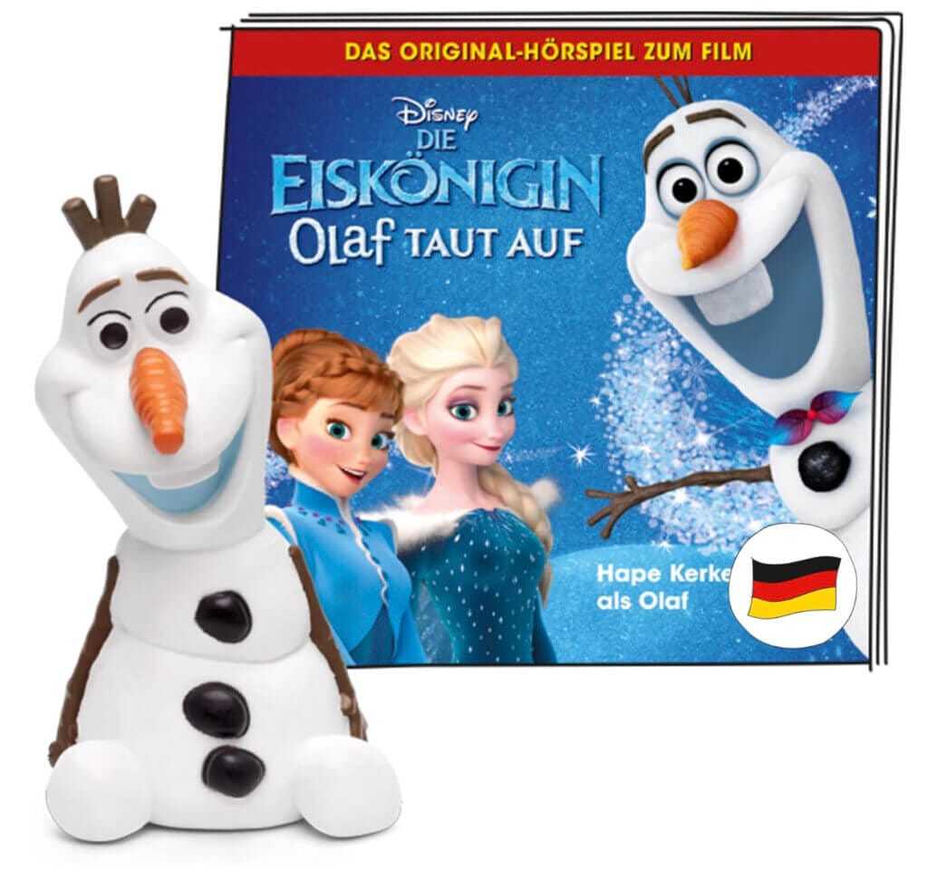 tonies Hörfigur für die Toniebox Disney’s „Die Eiskönigin – Olaf taut auf“ – 18% Rabatt