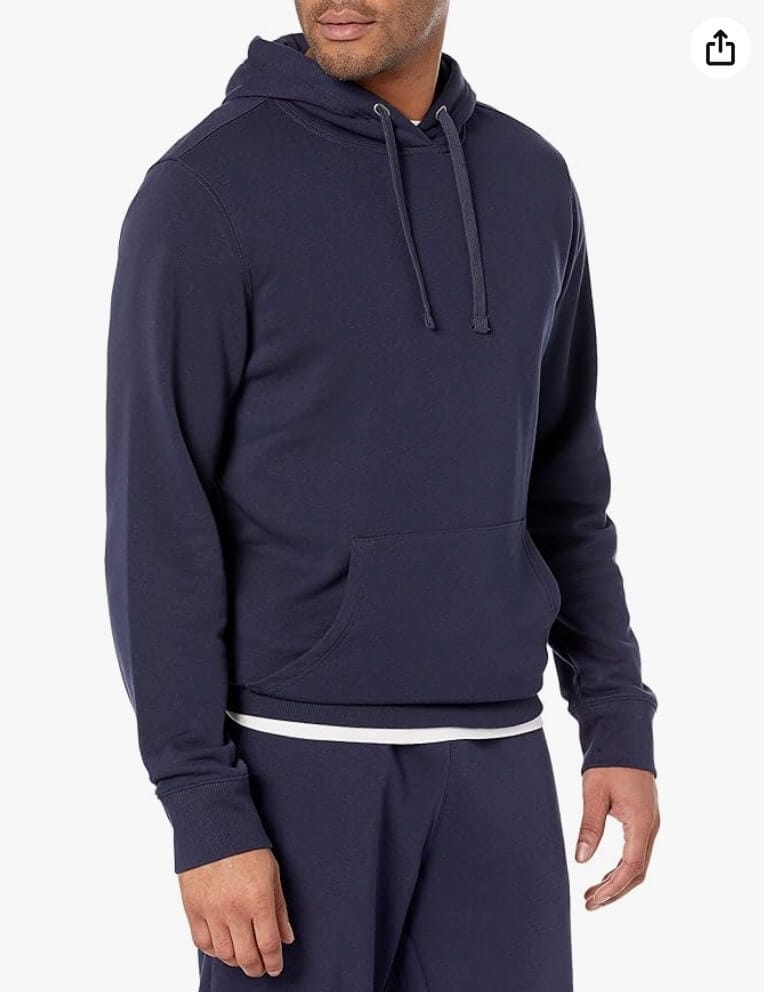 Amazon Essentials Herren Frottee-Sweatshirt – 61% Rabatt