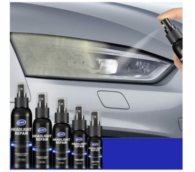 Autoscheinwerfer Reparatur Spray