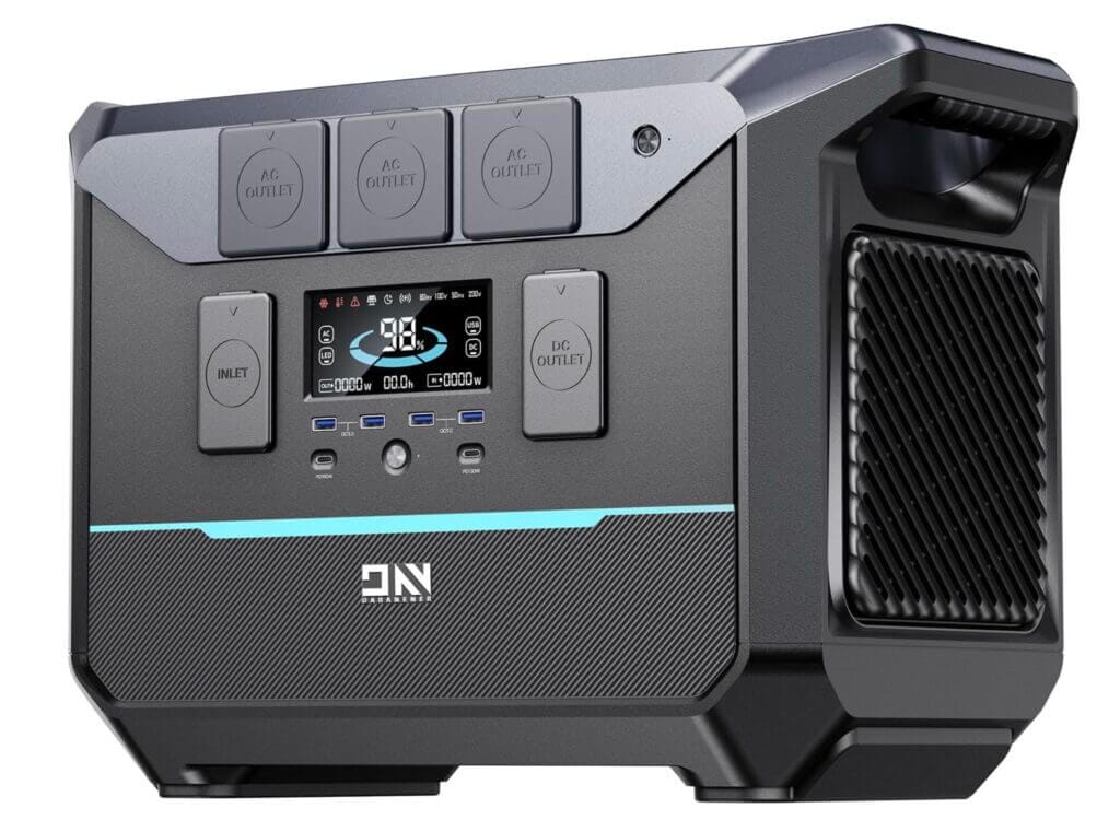 Backup Powerstation 1800W – 56% Rabatt