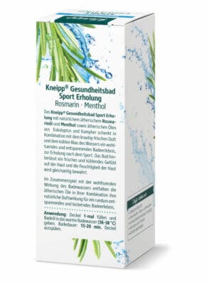 Kneipp Gesundheitsbad