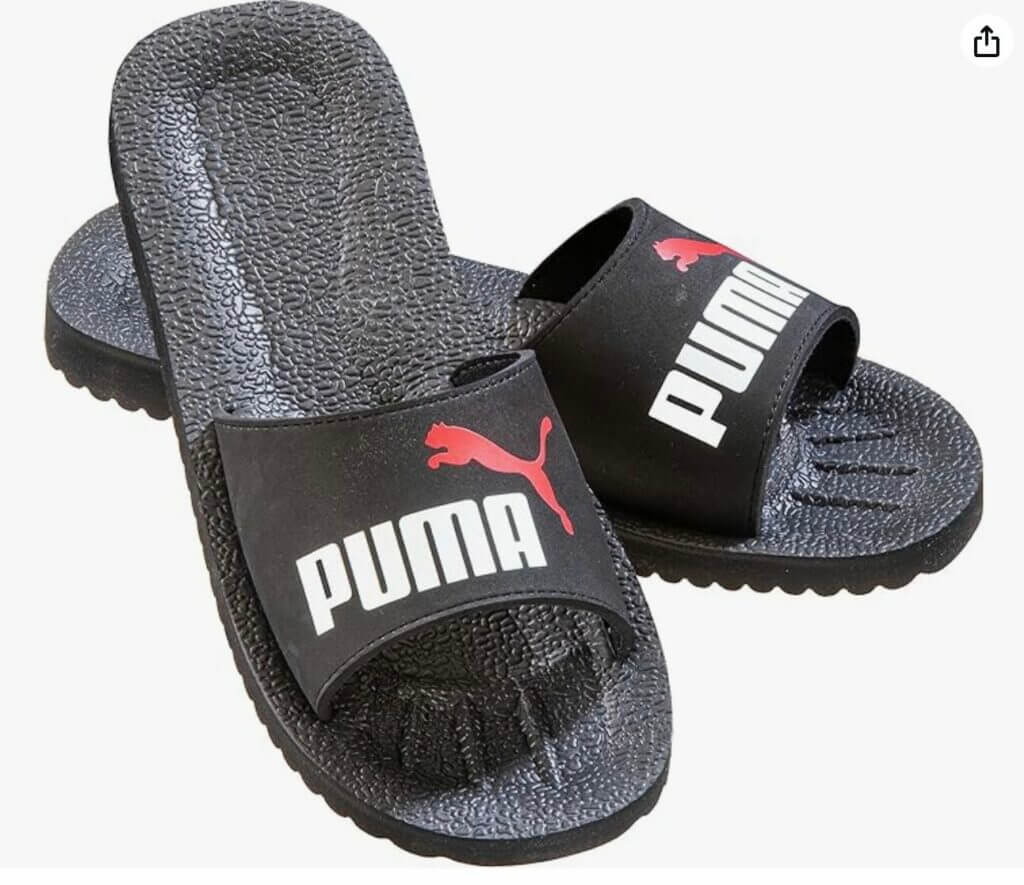 PUMA Unisex PURECAT Badelatschen – 28% Rabatt