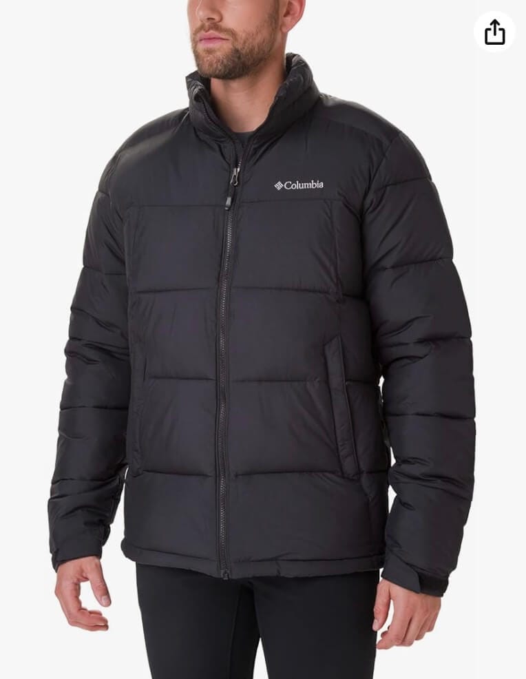 Columbia Herren Pike Lake™ Isolierten Jacke – 44% Rabatt