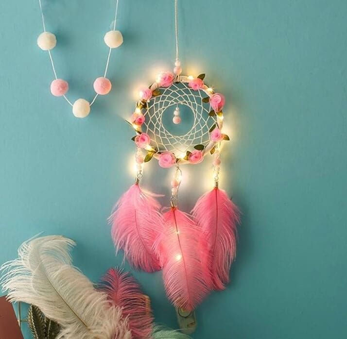 KODMNSW Traumfänger Dreamcatcher – 50% Rabatt