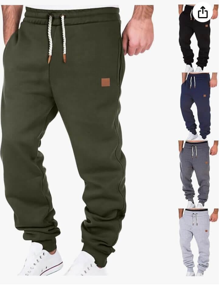 Cargo Jogginghose für Herren – 18% Rabatt