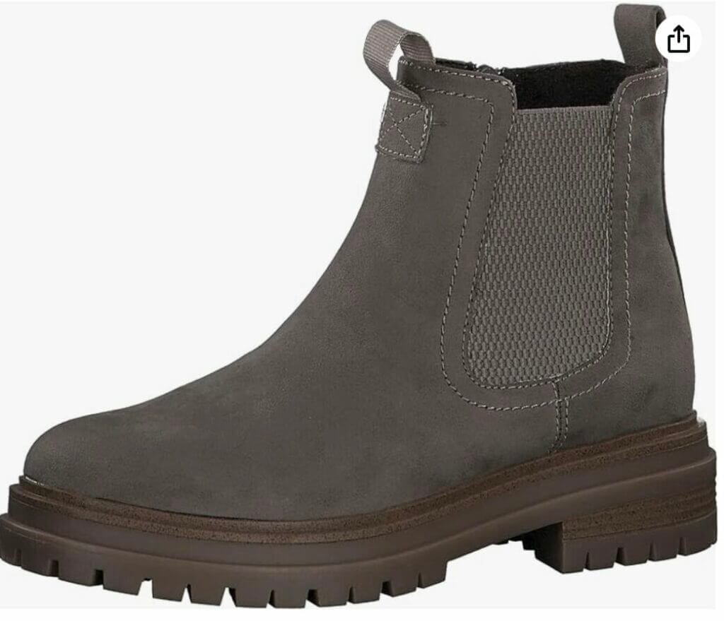 s.Oliver Damen Chelsea Boots – 20% Rabatt