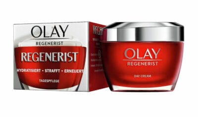 Olay Regenerist Tagescreme - 34% Rabatt 4 Olay Regenerist