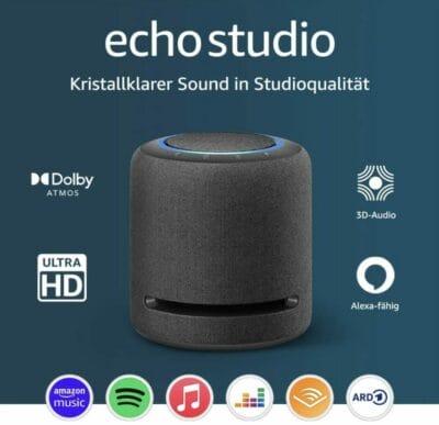 Echo Studio (Neueste Generation)