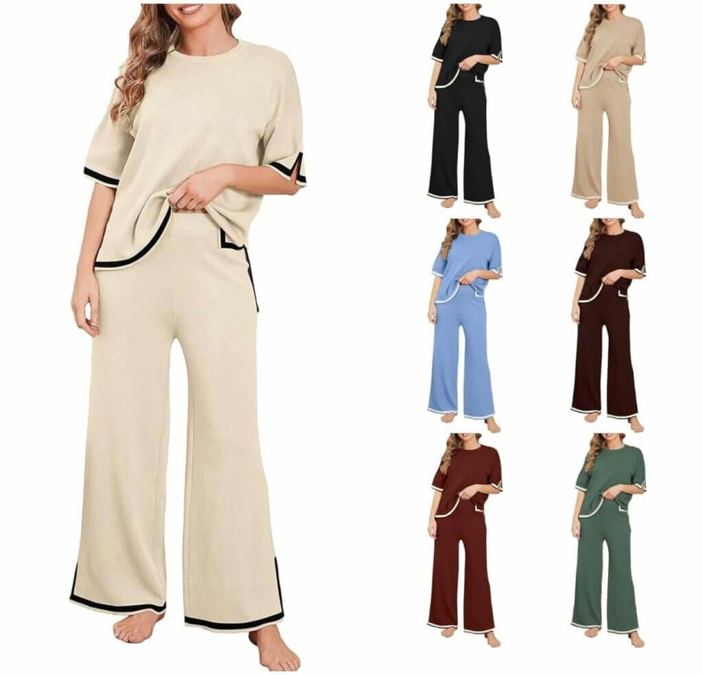 Damen Freizeit Set – 50% Rabatt