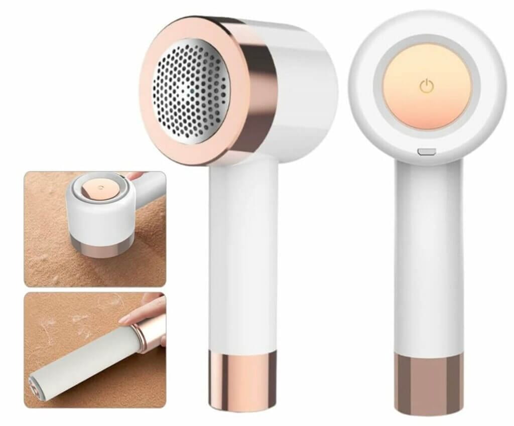 CalmGeek Fusselrasierer – 40% Rabatt