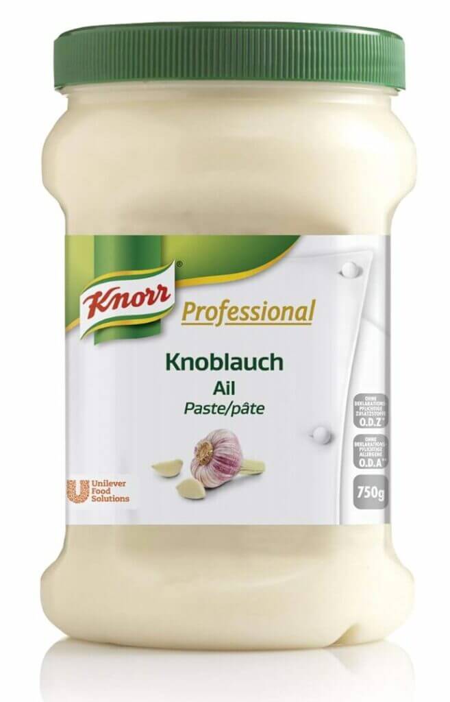 Knorr Professional Würzpaste – 30% Rabatt