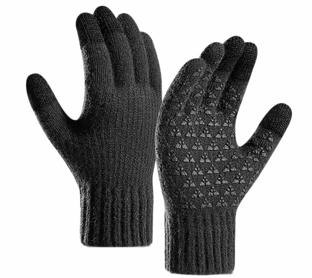 Touchscreen Winterhandschuhe – 50% Rabatt