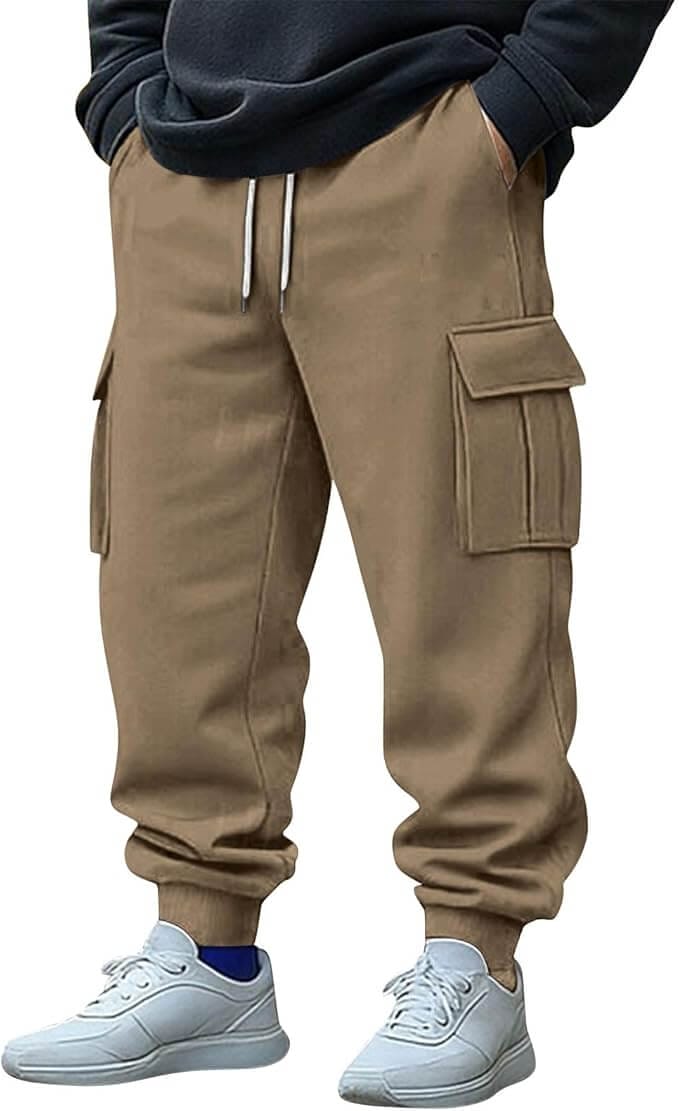 Herren Cargo Jogginghose – 70% Rabatt