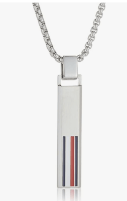Tommy Hilfiger Herren Halskette - 47% Rabatt 4 Tommy Hilfiger