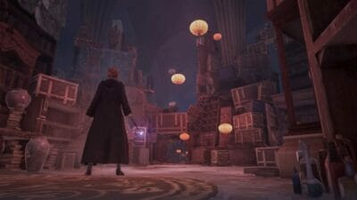 Hogwarts Legacy Ingame Screenshot