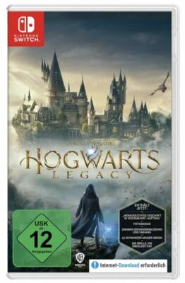 Hogwarts Legacy für Nintendo Switch