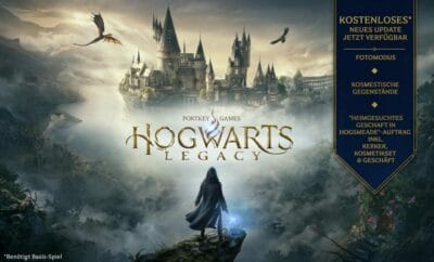Hogwarts Legacy für Nintendo Switch mit Bonus Inhalten