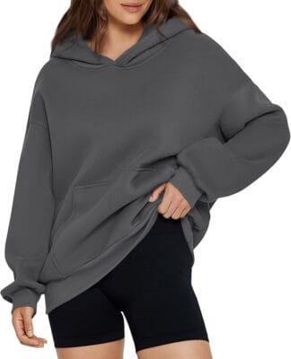 Hoodie Damen diverse farben
