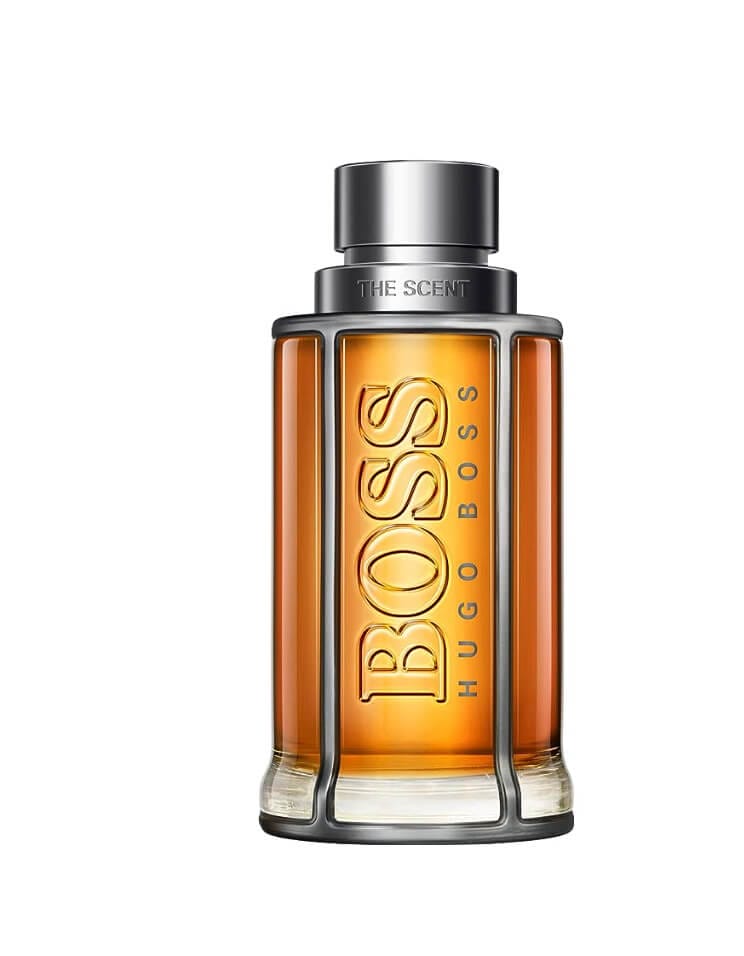 BOSS THE SCENT Eau de Toilette – 57% Rabatt