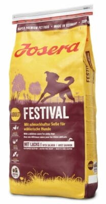 JOSERA Festival Hundefutter - 25% Rabatt 3 JOSERA Festival Hundefutter