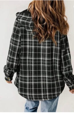 Kapuzenjacke