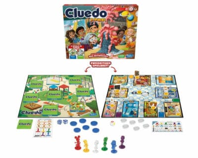 Cluedo Junior