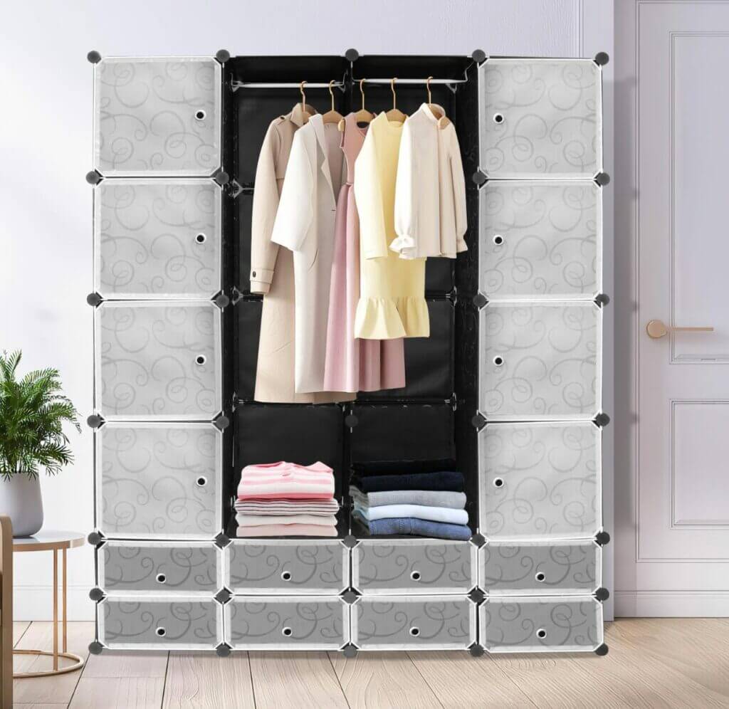 Jopassy Kleiderschrank – 30% Rabatt