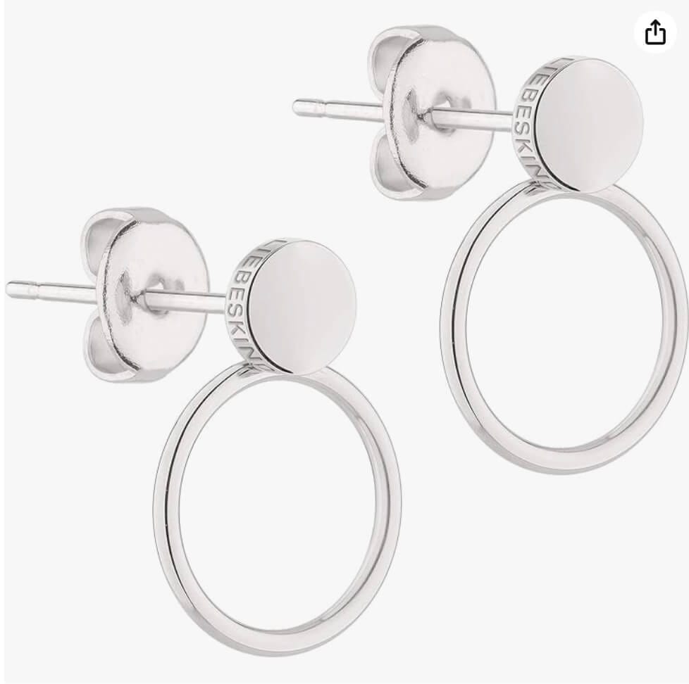 LIEBESKIND Damen Ohrstecker – 58% Rabatt