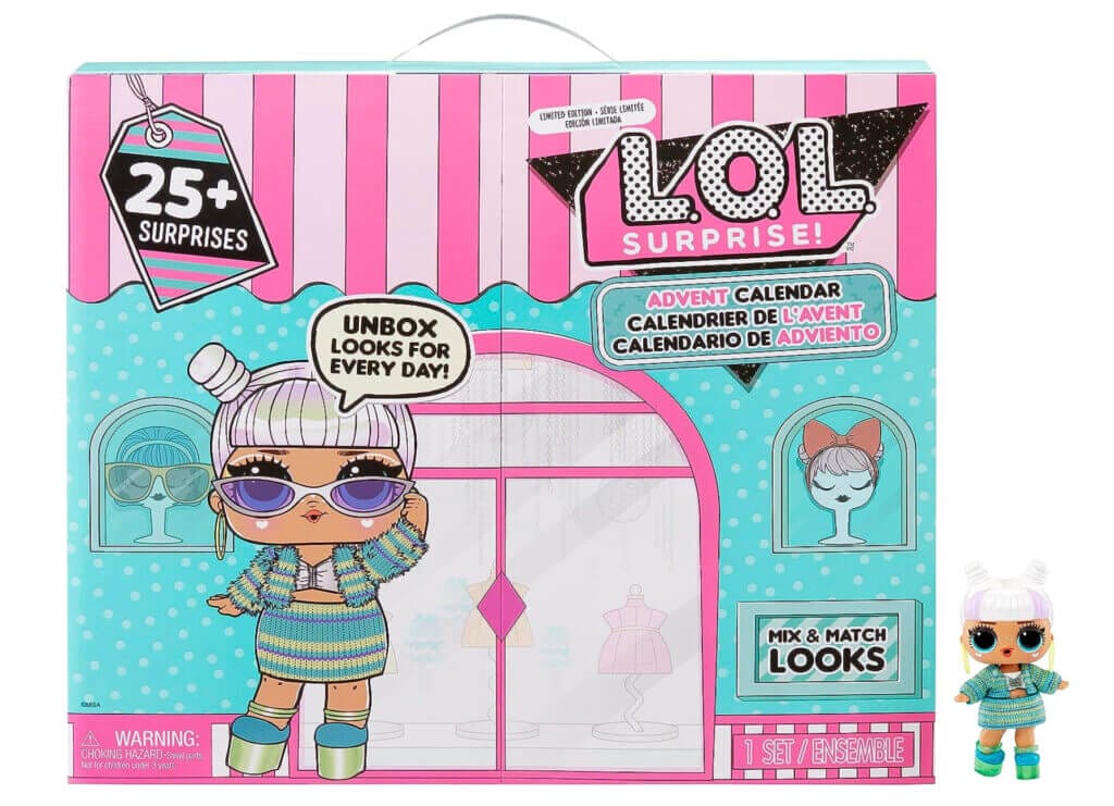 LOL Surprise Adventskalender – 41% Rabatt