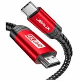 JSAUX USB C Kabel – 40% Rabatt