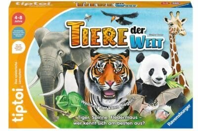 Ravensburger tiptoi 