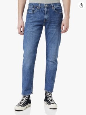 Levis Herren 502 Taper
