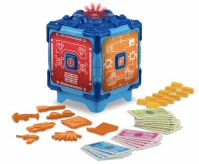 Megableu Bank Alarm Kooperatives Brettspiel1