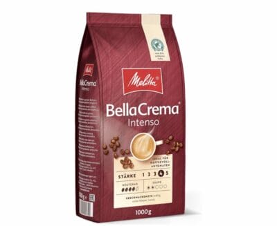 Melitta BellaCrema Intenso Ganze Kaffee Bohnen