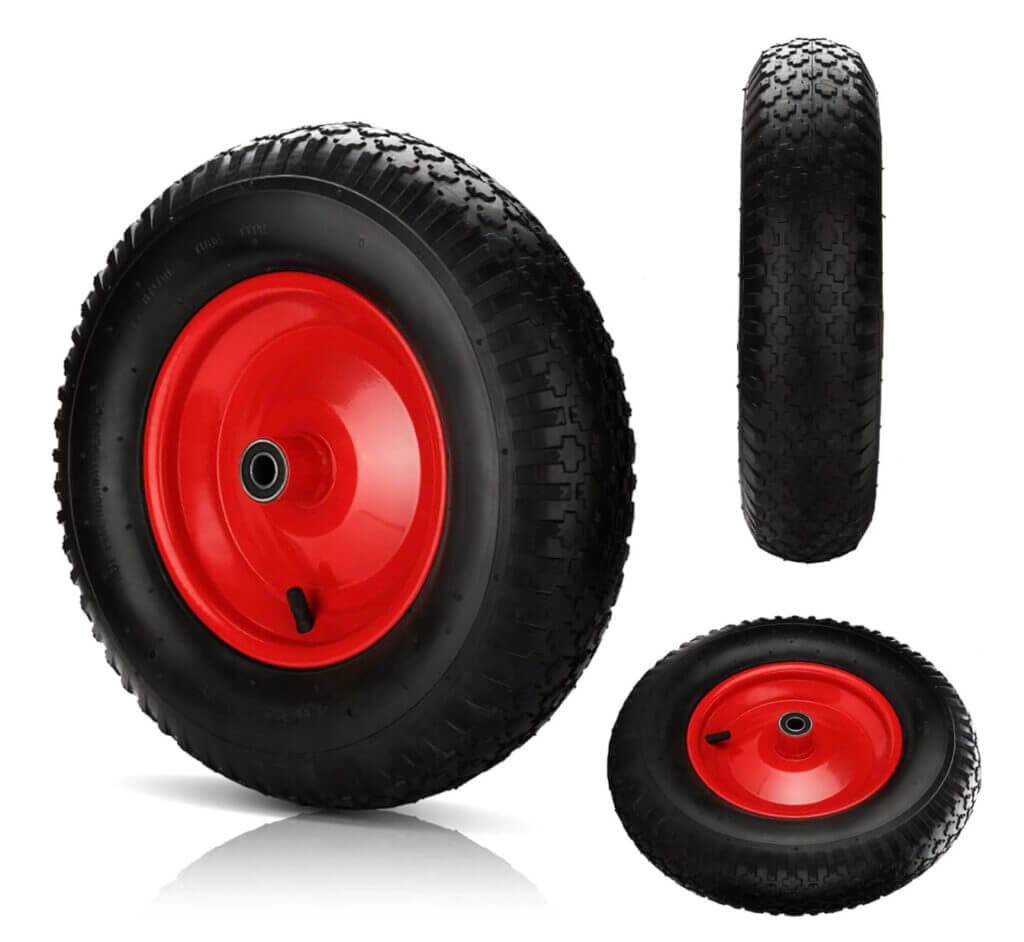 Gimisgu Schubkarrenrad – 30% Rabatt