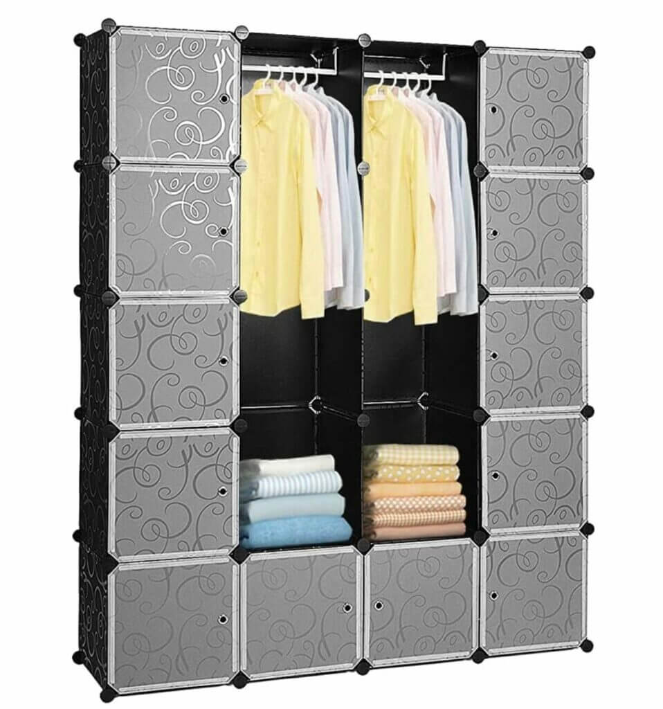 Daromigo Steckregal Regalsystem – 30% Rabatt