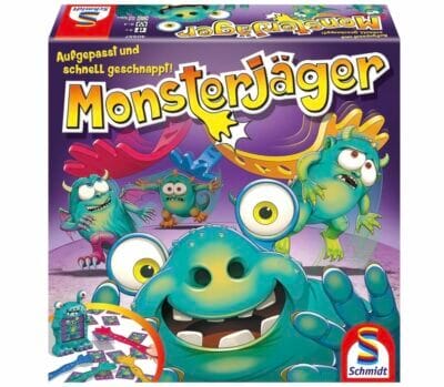 Schmidt Spiele Monsterjäger