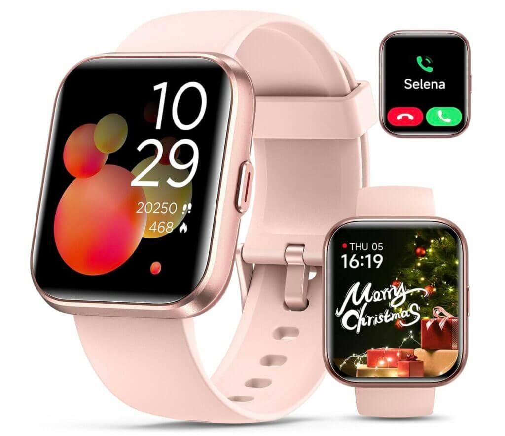 Smartwatch für Damen – 76% Rabatt
