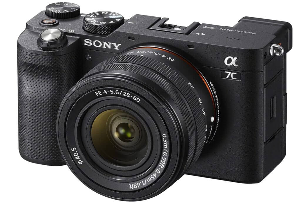 Sony Alpha 7C Kit – 35% Rabatt