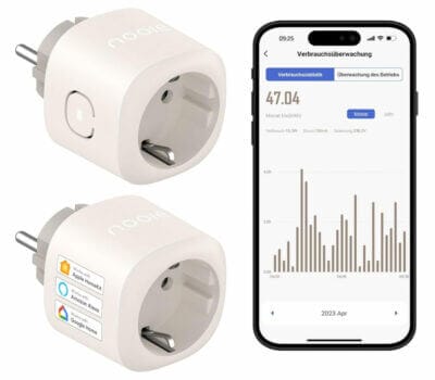 WLAN Smart Steckdose