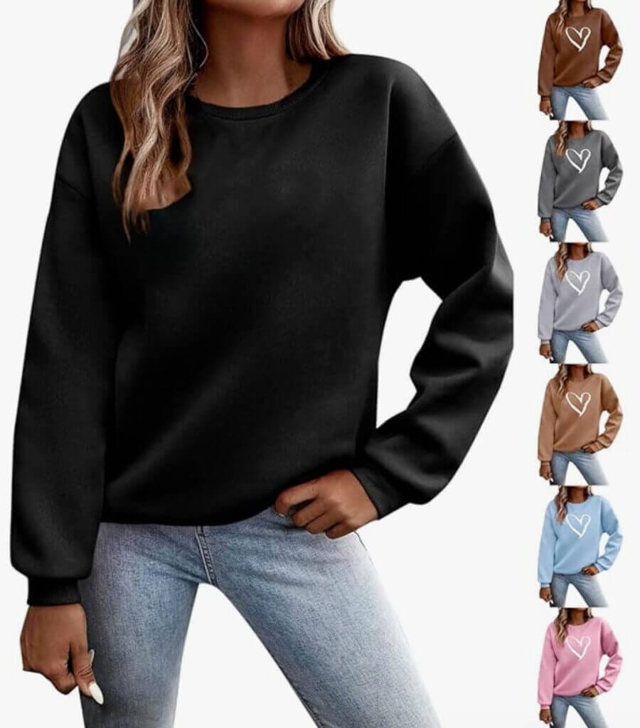 Pullover Damen – 50% Rabatt