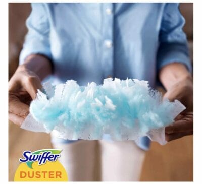 Swiffer Staubmagnet Nachfüllpackung Hol dir den Swiffer Staubmagnet und erlebe, wie einfach und effizient Staubwischen sein kann!
