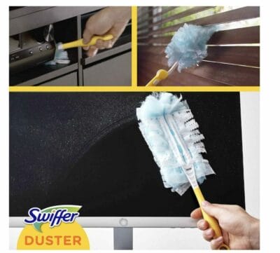 Seifer Nachfüllpack Gönn dir jetzt den Swiffer Staubmagnet und mach Schluss mit mühsamem Staubwischen.