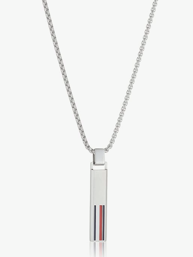 Tommy Hilfiger Herren Halskette – 47% Rabatt