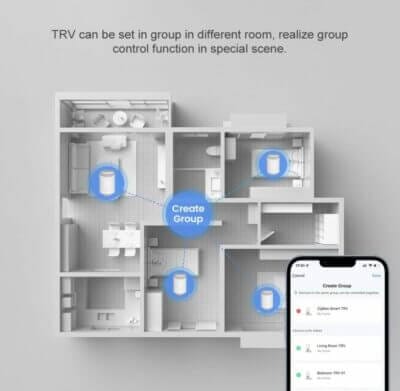 Weytoll Smartes Heizkoerperthermostat1