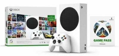 Xbox Series S - Starter Bundle